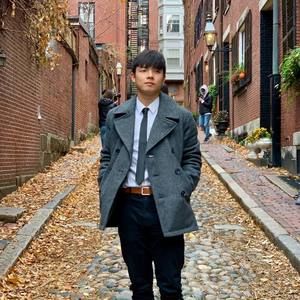 Meet your Posher, Henry